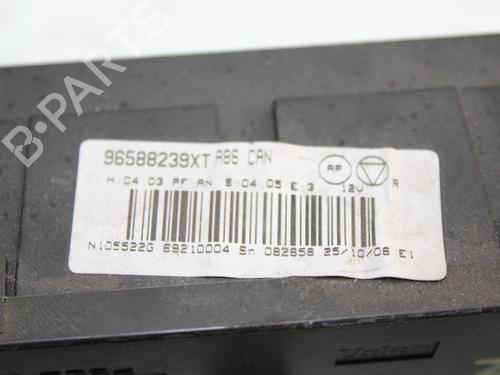 Climate control CITROËN C2 (JM_) 1.4 | BP17754307I5 