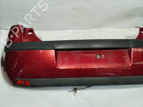 Rear bumper CITROËN C4 I (LC_)  | BP26894974C8 