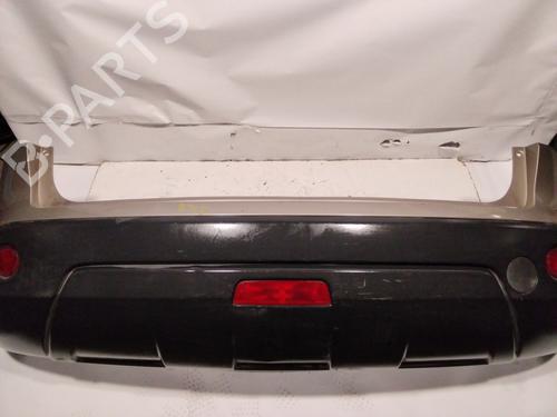 Rear bumper NISSAN QASHQAI / QASHQAI +2 I (J10, NJ10, JJ10E)  | BP28292861C8 