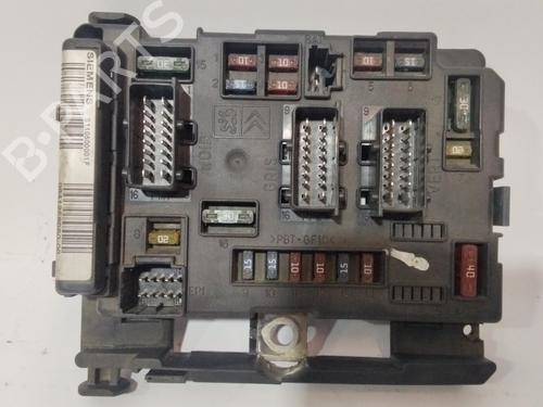 Used Fuse box CITROËN C5 I (DC_) 2.0 HDi (DCRHZB, DCRHZE) (109 hp) 28320061