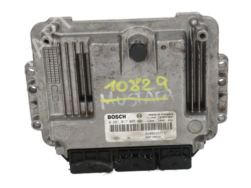 Used Engine control unit (ECU) OPEL VIVARO A Bus (X83) 2.0 CDTI (F7, J7, A07) (114 hp) 31906440