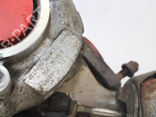 Turbocharger/Supercharger CITROËN JUMPY II (VF7) 2.0 HDi 120 | BP15212078M71 