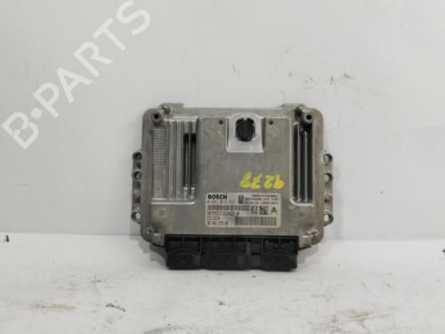 Used Engine control unit (ECU) PEUGEOT 307 Break (3E) 1.6 HDi 110 (109 hp) 27312164