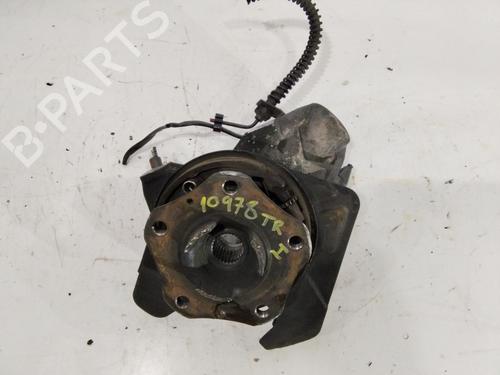 Used Left rear steering knuckle Left rear steering knuckle PORSCHE BOXSTER (986) [1996-2004] 32986516 32986516