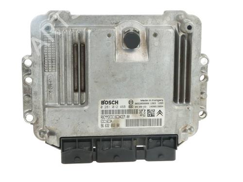 Used Engine control unit (ECU) Engine control unit (ECU) CITROËN XSARA PICASSO (N68) 1.6 HDi (90 hp) 40036837 40036837