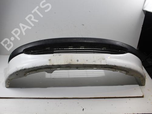 Used Front bumper PEUGEOT 206 Hatchback (2A/C) [1998-2012]  16981586