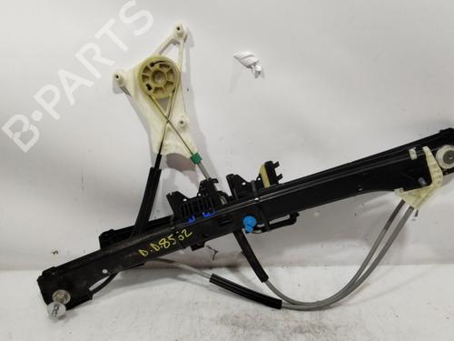 Used Front right window mechanism AUDI A3 Sportback (8VA, 8VF) 35 TFSI (150 hp) 31177377
