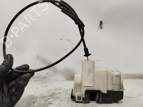 Front left lock FIAT 500 (312_)  | BP28373849C98 