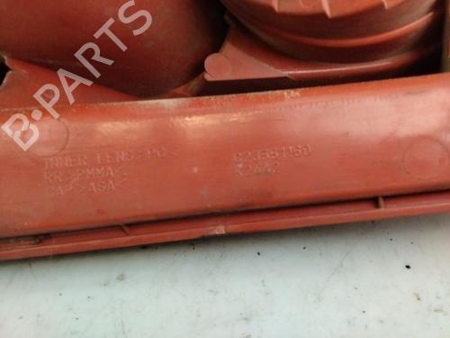 Left taillight MAZDA 5 (CR) 2.0 CD (CR19) | BP23224684C34 