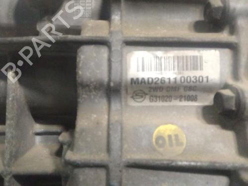 Gearbox SSANGYONG RODIUS I  | BP22385427M3 