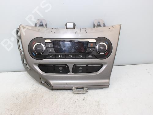 Climate control FORD FOCUS III 1.6 TDCi | BP17919383I5 