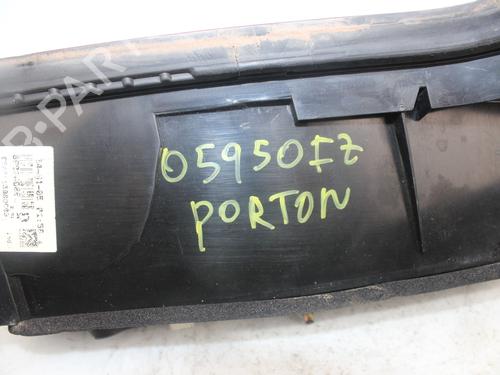 Right tailgate light CITROËN C5 II (RC_)  | BP16907213C80 