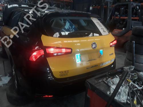 Tailgate lift support FIAT TIPO Saloon (356_, 357_)  | BP16520331C138