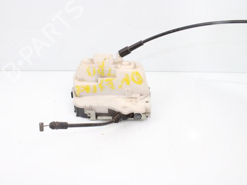 Rear right lock RENAULT ESPACE III (JE0_)  | BP15905686C99