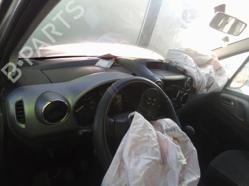 Gear lever CITROËN BERLINGO MULTISPACE (B9) 1.6 HDi 75 / BlueHDi 75 | BP10649601M90 