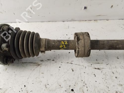 Left front driveshaft AUDI A2 (8Z0)  | BP24366518M38 