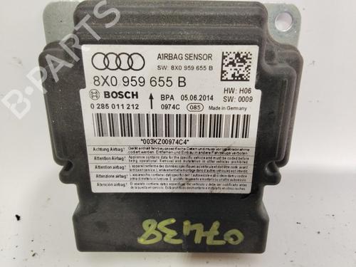 ECU airbags AUDI A1 (8X1, 8XK) 1.6 TDI 8X0959655B |