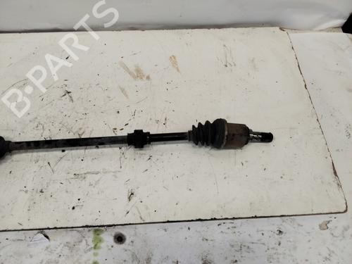 Right front driveshaft NISSAN MICRA III (K12) 1.2 16V | BP27583460M39 