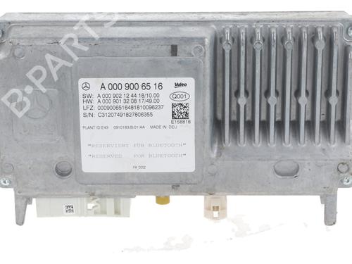 Used Electronic module MERCEDES-BENZ E-CLASS (W213) E 220 d (213.004) (194 hp) 29588340