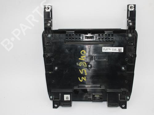 Climate control CITROËN C4 II (NC_)  | BP11915807I5 