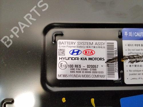 Battery KIA SPORTAGE V (NQ5)  | BP27878105E11 