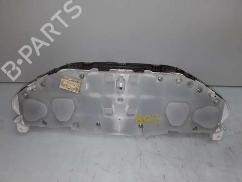 Instrument cluster PEUGEOT 208 I (CA_, CC_) | BP8563678C47