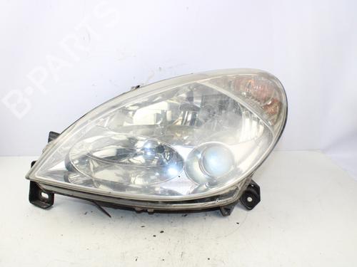 Used Left headlight CITROËN XSARA PICASSO (N68) [1999-2012]  13497426