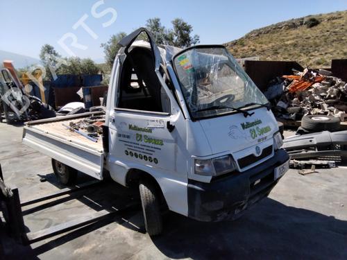 Used Parts DAIHATSU HIJET Van (S85) 1.2 D 4742422