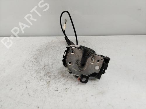 Front left lock FIAT 500 (312_) 1.3 D Multijet (312AXB1A) | BP18704959C98 