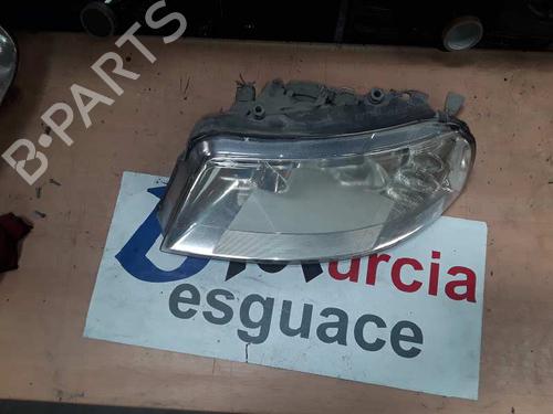Left headlight VW SHARAN (7M8, 7M9, 7M6)  | BP10248185C28 