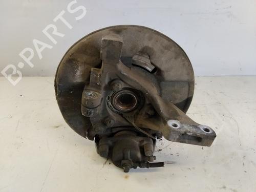Left front steering knuckle SAAB 9-3 (YS3F, E79, D79, D75) 1.9 TiD | BP29905896M25