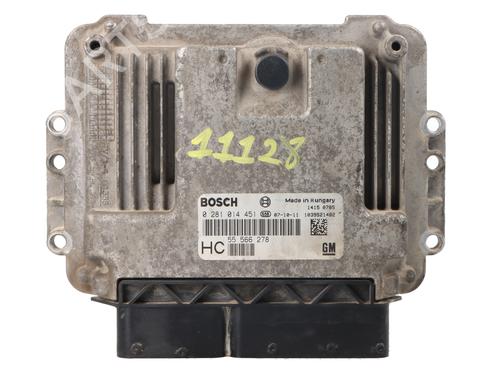 engine-control-unit-ecu-opel-astra-h-gtc-a04-2005-2006-2007-2008-2009-2010-32729356 main image