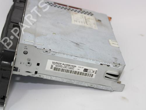 Radio SEAT IBIZA IV SC (6J1, 6P5)  | BP11947026E6 