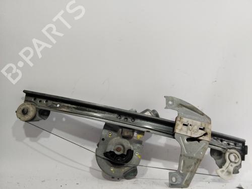 Front left window mechanism PEUGEOT 107 (PM_, PN_)  | BP24849472C22 