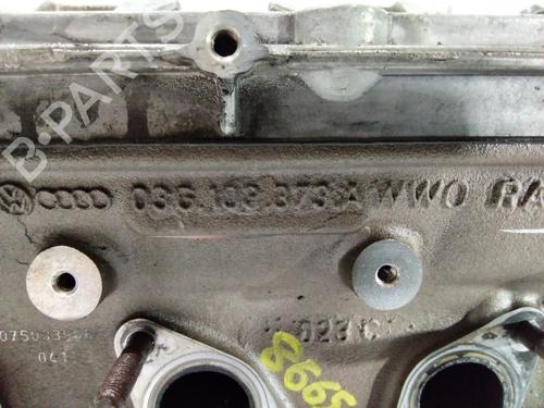 Cylinder head VW GOLF V (1K1)  | BP31604984M5 