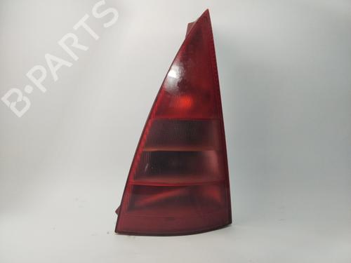 Used Right taillight CITROËN C3 I (FC_, FN_) 1.4 HDi (68 hp) 21376732