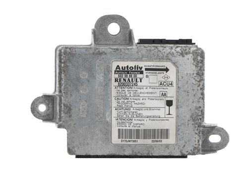 Airbag styreenhed Airbag styreenhed RENAULT MEGANE II (BM0/1_, CM0/1_) [2001-2012] 35995608 35995608