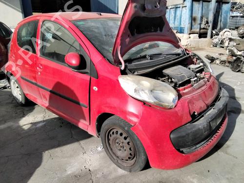 Used Parts CITROËN C1 (PM_, PN_) 1.0 (68 hp) 3584292