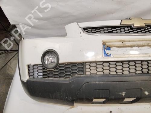 Front bumper CHEVROLET CAPTIVA (C100, C140) 2.0 D | BP29464182C7 