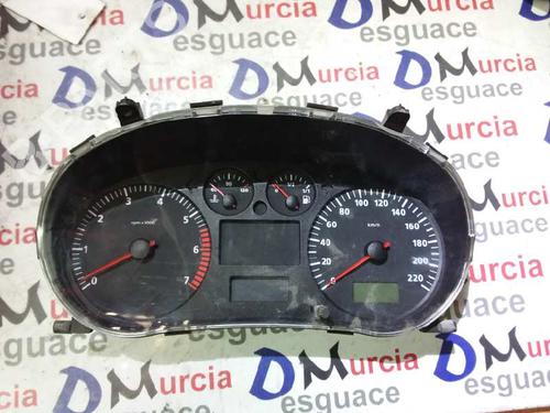 Used Instrument cluster SEAT IBIZA II (6K1) [1993-2002]  8553150