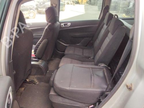 Left front window switch PEUGEOT 307 Break (3E) 1.6 HDi 110 | BP33293606I27 - Image 10