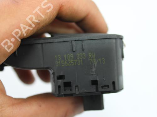 Right front window switch OPEL CORSA D (S07)  | BP11853316I26 