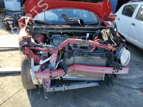 Tailgate NISSAN JUKE (F15)  | BP23268711C6