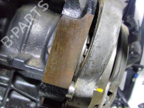 Engine KIA CEE'D (JD)  | BP31878781M1 