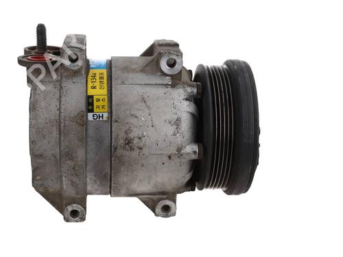 Used AC compressor AC compressor CHEVROLET LACETTI (J200) 1.6 (109 hp) 40435612 40435612