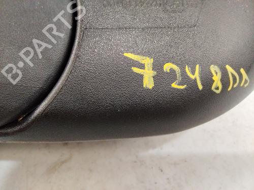 Right mirror FORD MONDEO III (B5Y) 1.8 16V | BP19447595C27 