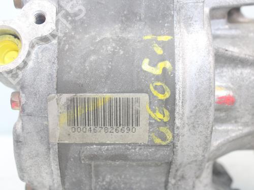 AC compressor FIAT PUNTO Hatchback Van (188_) 1.2 60 | BP17383654M34 