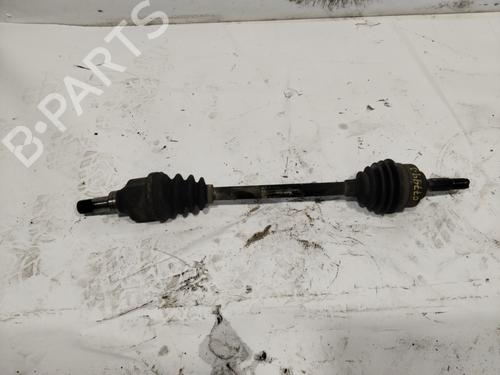 Left front driveshaft CITROËN C3 I (FC_, FN_) 1.4 HDi | BP21606059M38 