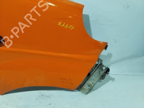 Błotnik przedni prawy RENAULT TRAFIC II Platform/Chassis (EL) 1.9 dCi 100 (EL0C) | BP30927033C42