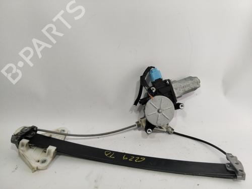 Rudehejsemekanisme Højre bagtil HONDA ACCORD VII (CL, CN) 2.2 i-CTDi (CN1) (140 hp) 23565128
